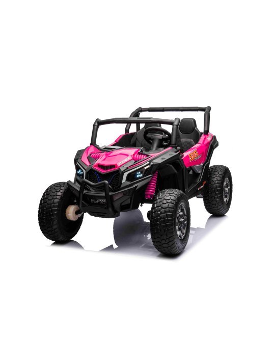 Quad Electrico Infantil Utv X3 Off-Road 4x200 8 