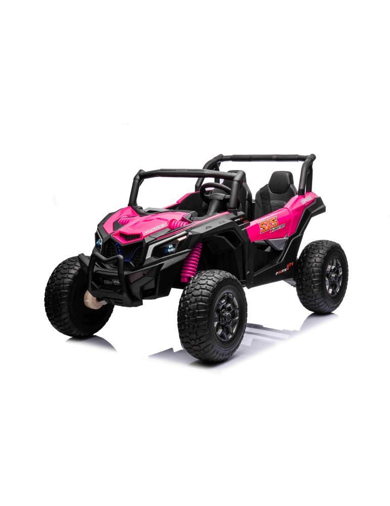 Quad Electrico Infantil Utv X3 Off-Road 4x200 30 
