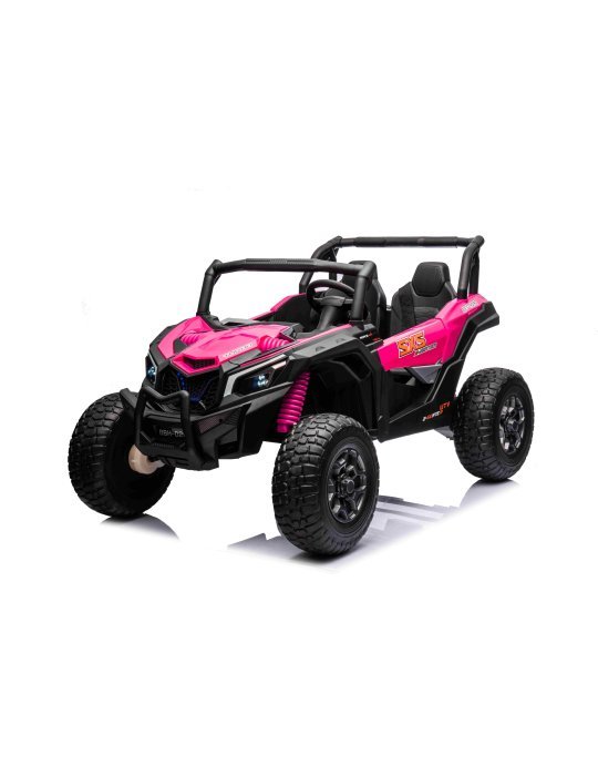 Quad Electrico Infantil Utv X3 Off-Road 4x200 30 