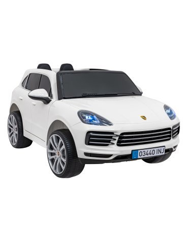 Porsche Cayenne Children's Car 2  2
