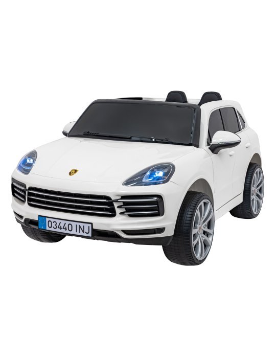 Porsche Cayenne Children's Car 5