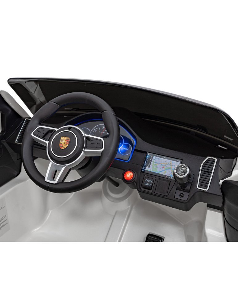 Porsche Cayenne S - carro elétrico de 12V crianças com controle parental CARROS ELÉTRICOS PARA CRIANÇAS 