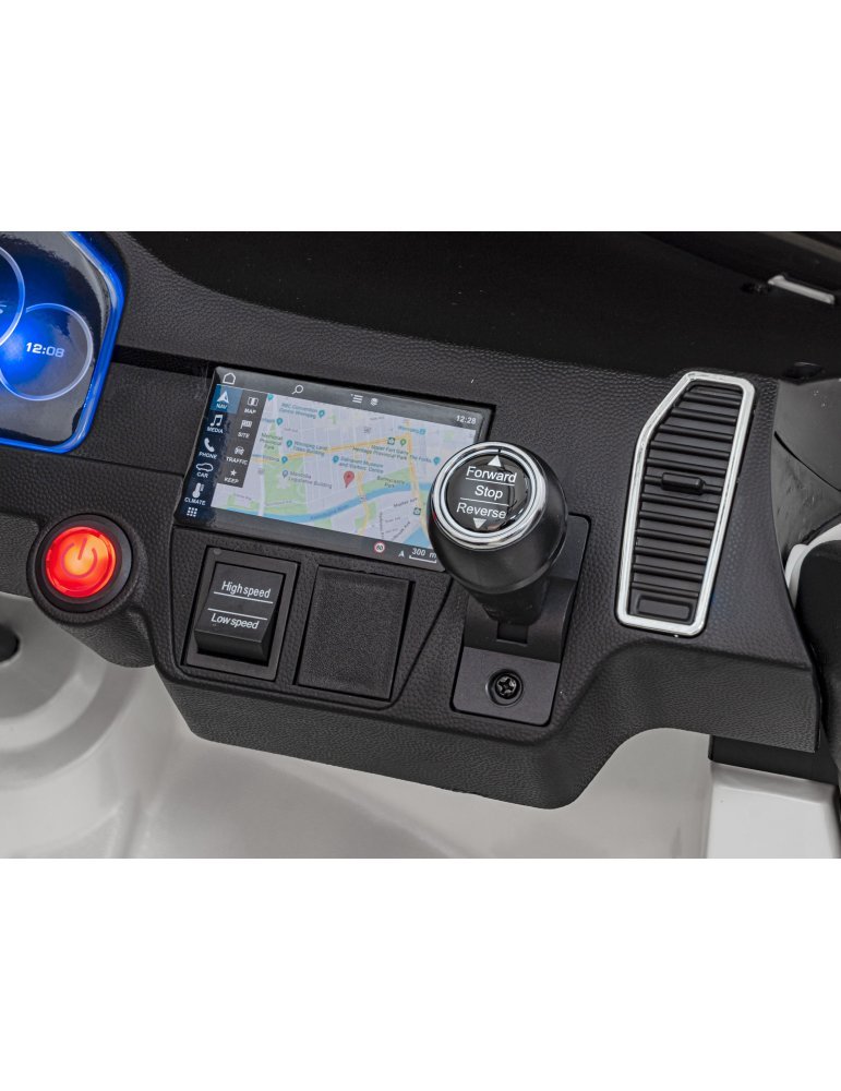 Porsche Cayenne auto per bambini 18 