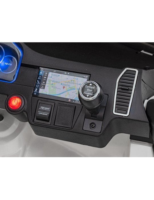 Porsche Cayenne auto per bambini 18 