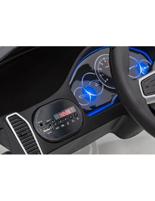 Porsche Cayenne S - Coche eléctrico infantil 12V con control parental | Patilandia 