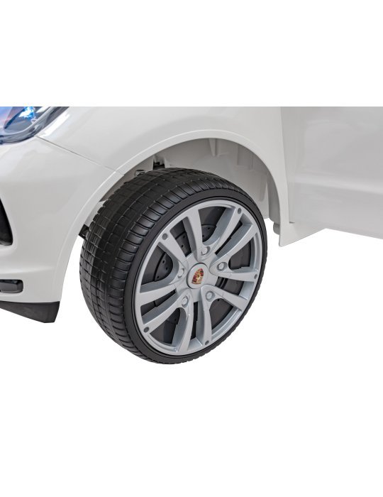 Porsche Cayenne auto per bambini 27 