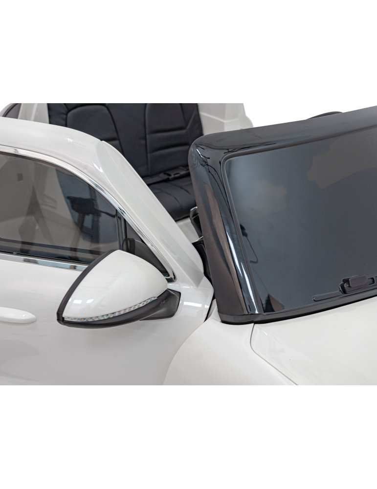 Porsche Cayenne S - carro elétrico de 12V crianças com controle parental CARROS ELÉTRICOS PARA CRIANÇAS 