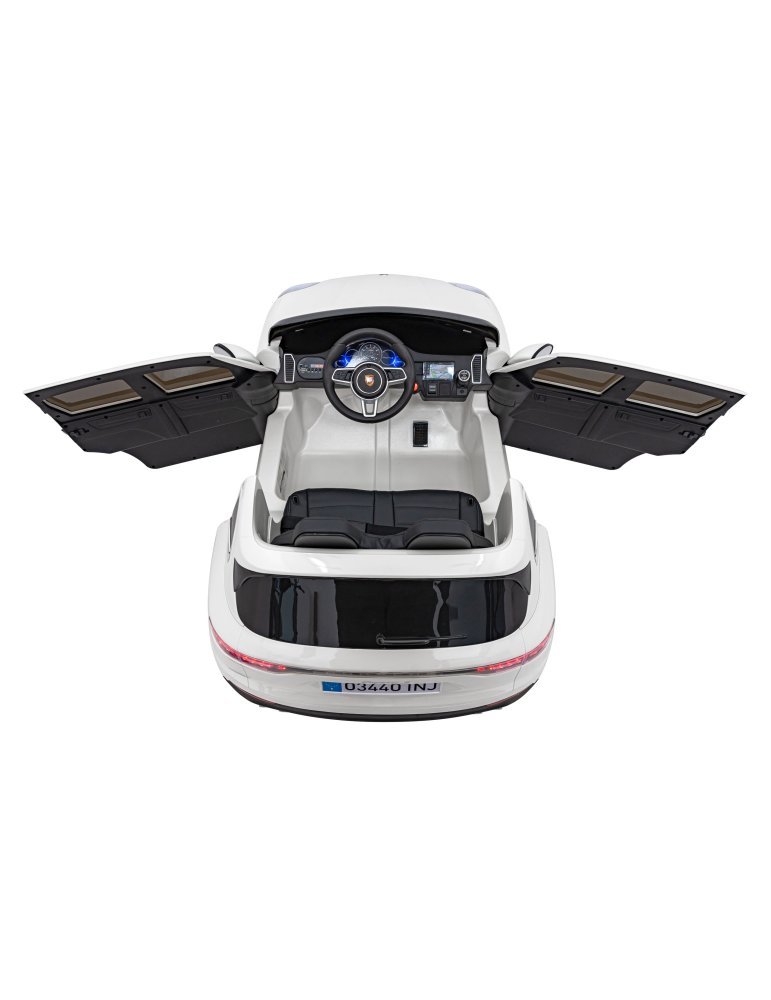 Porsche Cayenne S - carro elétrico de 12V crianças com controle parental CARROS ELÉTRICOS PARA CRIANÇAS 
