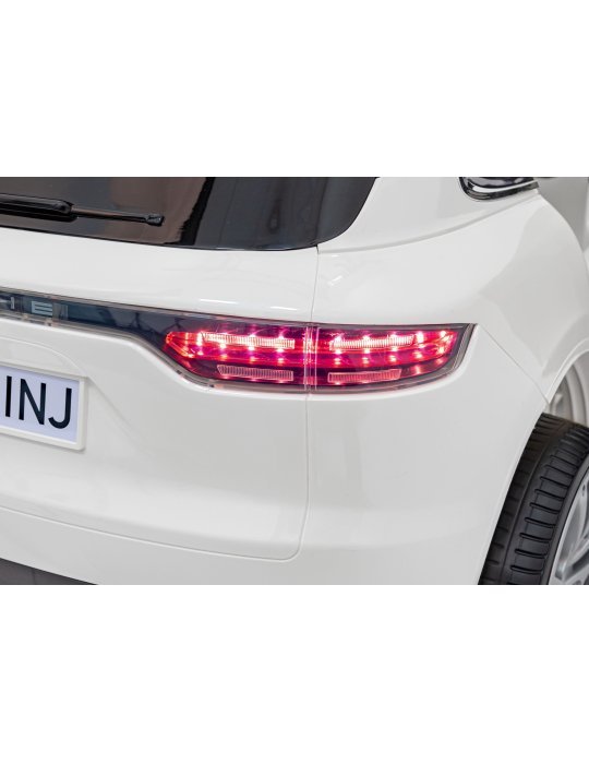Porsche Cayenne S - Coche eléctrico infantil 12V con control parental | Patilandia 