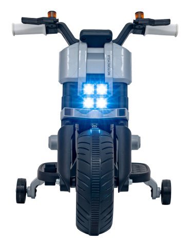 Moto Eléctrica Infantil MotorFuture 88 6V 7  2
