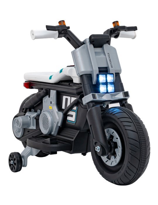 Moto Eléctrica Infantil MotorFuture 88 6V 3 