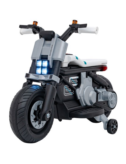 Moto Eléctrica Infantil MotorFuture 88 6V 5 