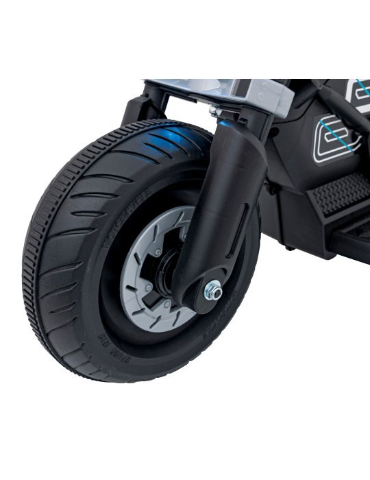 Motor Future 88 - Moto eléctrica infantil 6V con ruedas de goma | Patilandia 