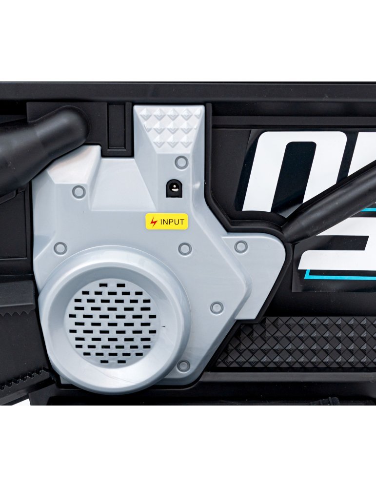 Motor Future 88 - Moto eléctrica infantil 6V con ruedas de goma | Patilandia 