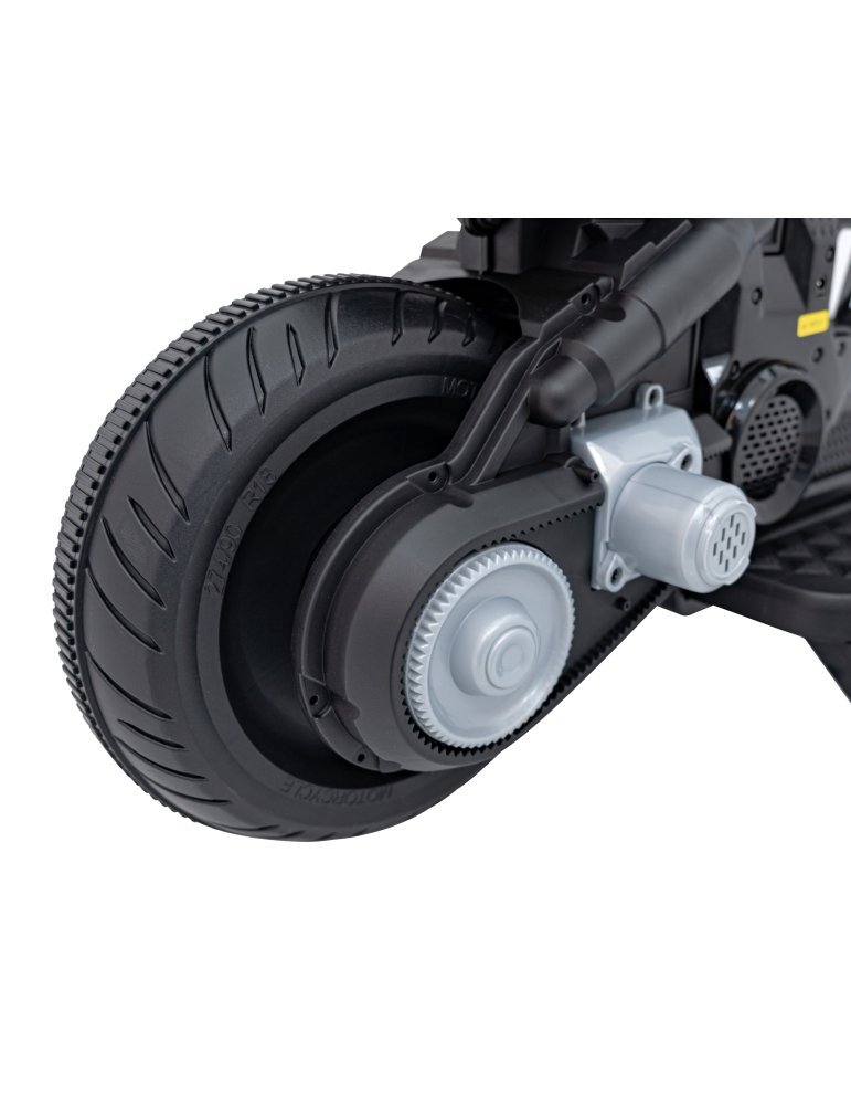 Motor Future 88 - Moto eléctrica infantil 6V con ruedas de goma | Patilandia 