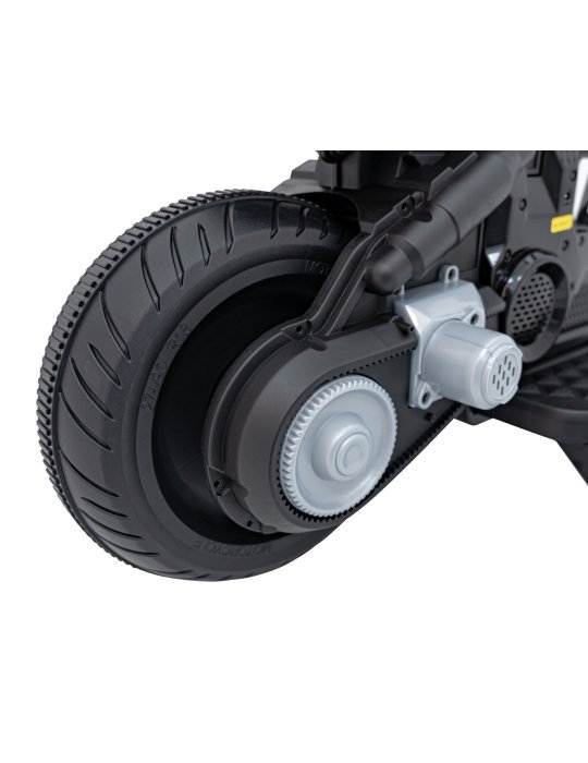 Motor Future 88 - Moto eléctrica infantil 6V con ruedas de goma | Patilandia 