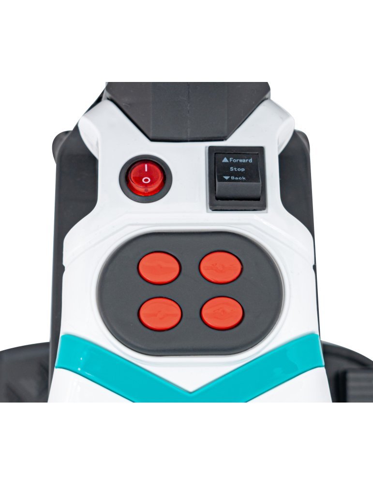 Moto Eléctrica Infantil MotorFuture 88 6V 36 