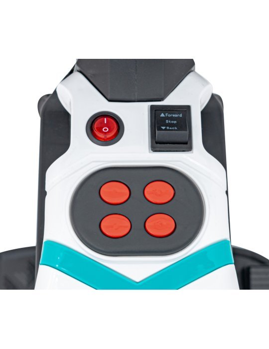 Motor Future 88 - Moto eléctrica infantil 6V con ruedas de goma | Patilandia 