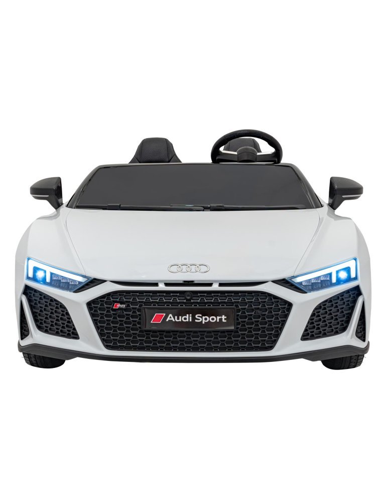 Audi Spyder R8 LIFT 24V - Coche eléctrico infantil con motor brushless | Patilandia 