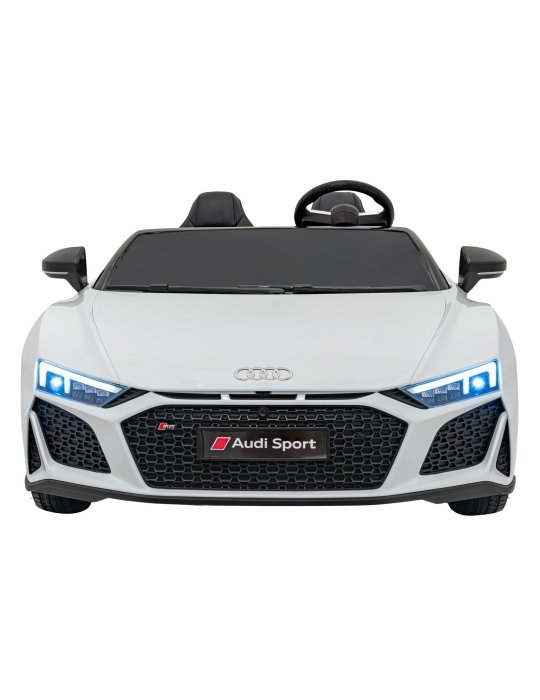 Audi Spyder R8 LIFT 24V - Coche eléctrico infantil con motor brushless | Patilandia 