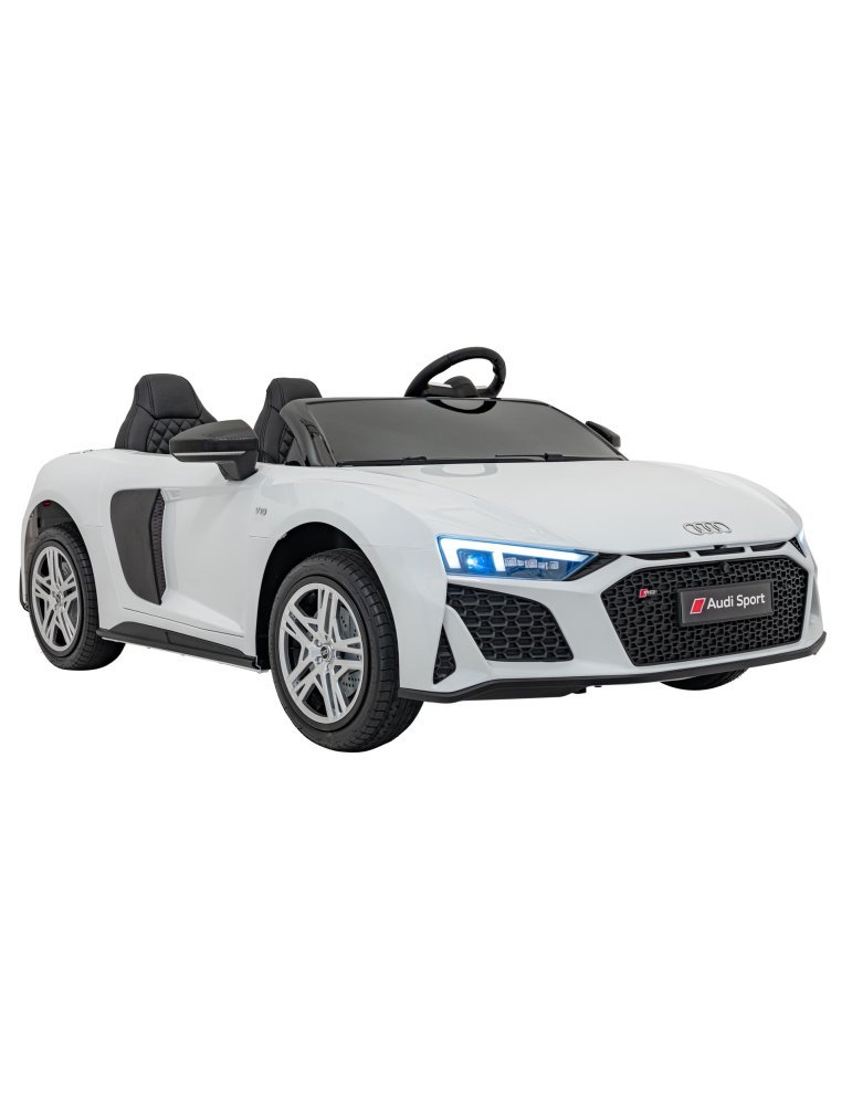 Audi Spyder R8 LIFT 24V - Coche eléctrico infantil con motor brushless | Patilandia 