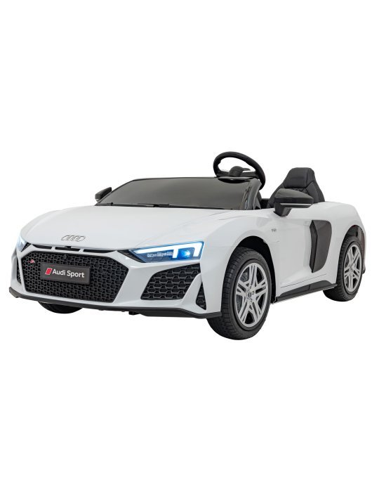 Audi Spyder R8 LIFT 24V - Coche eléctrico infantil con motor brushless | Patilandia 