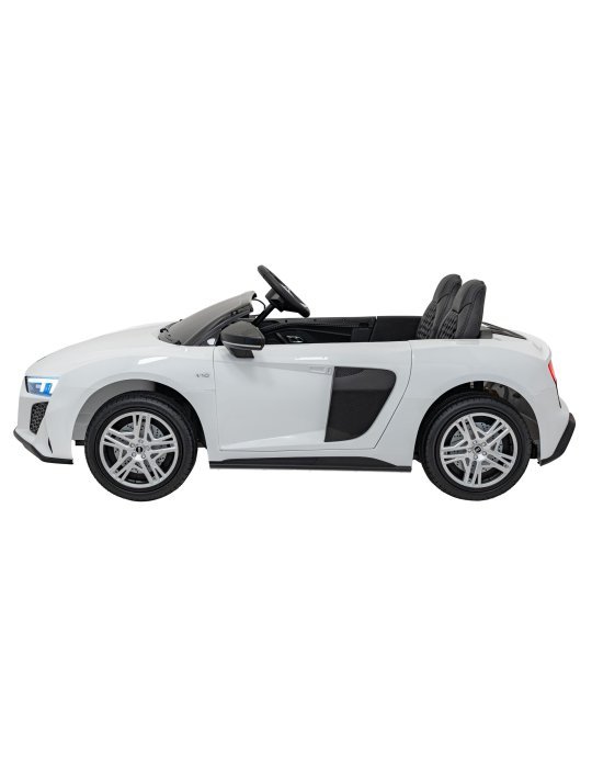 Audi Spyder R8 LIFT 24V - Coche eléctrico infantil con motor brushless | Patilandia 