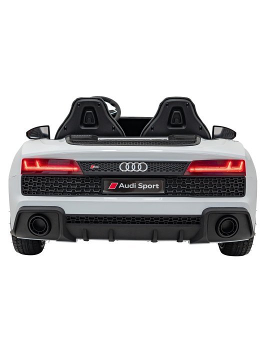 Audi Spyder R8 LIFT 24V - Carro elétrico infantil com motor brushless |Patilândia CARROS ELÉTRICOS PARA CRIANÇAS 