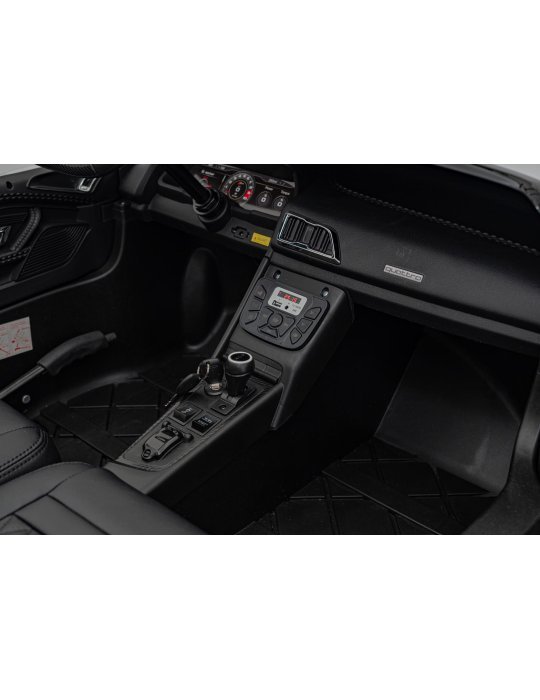 Audi Spyder R8 LIFT 24V - Coche eléctrico infantil con motor brushless | Patilandia 