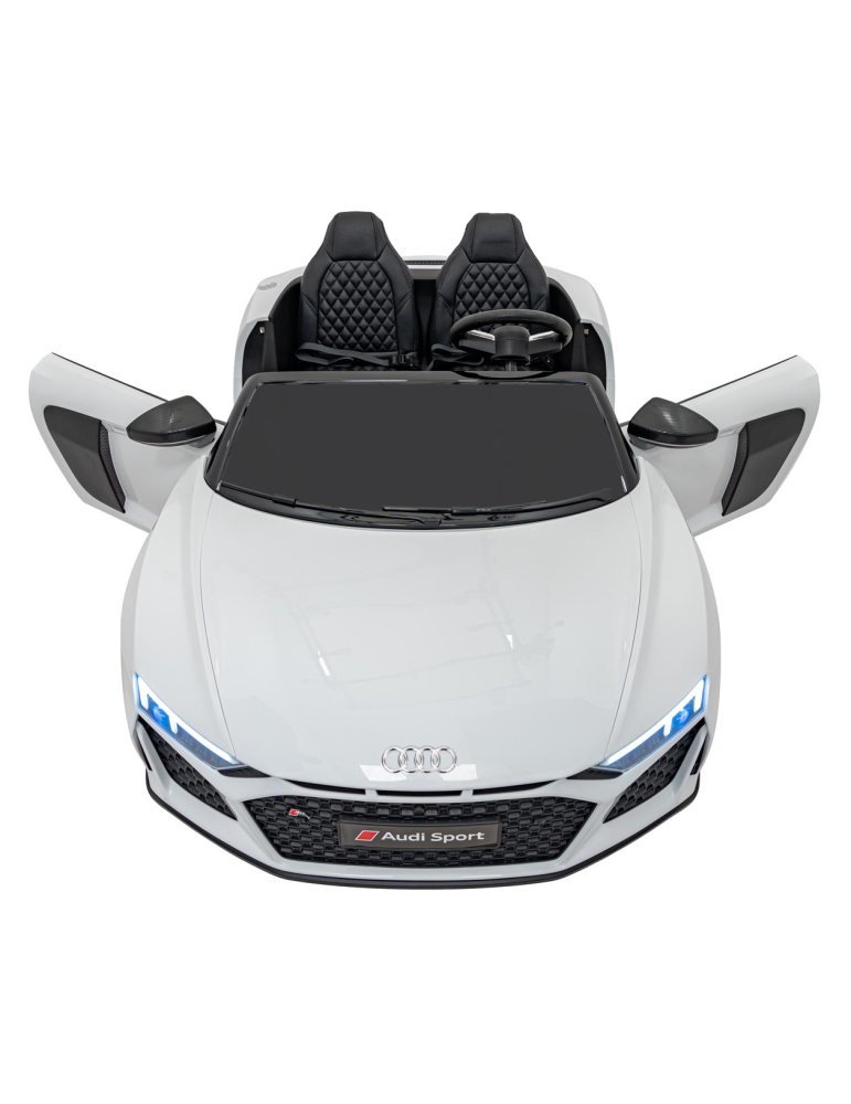 Auto per bambini Audi Spyder R8 Ascensore veicolo forte 56  - Vista 9