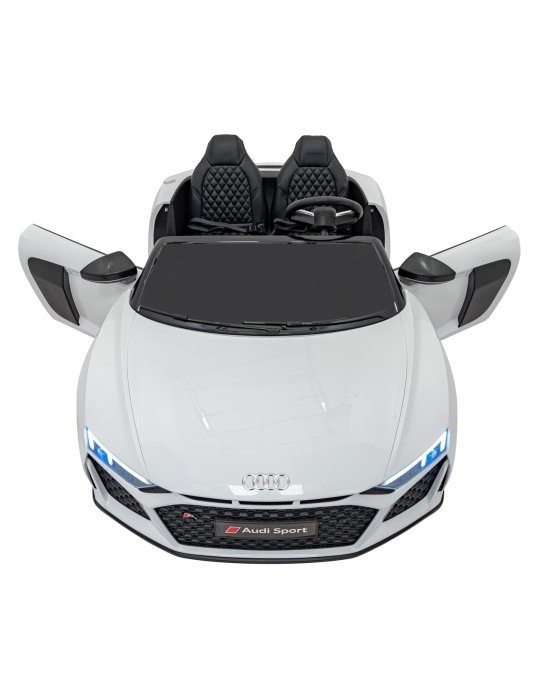 Audi Spyder R8 LIFT 24V - Carro elétrico infantil com motor brushless |Patilândia CARROS ELÉTRICOS PARA CRIANÇAS 