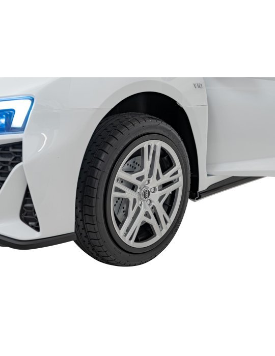 Audi Spyder R8 LIFT 24V - Coche eléctrico infantil con motor brushless | Patilandia 