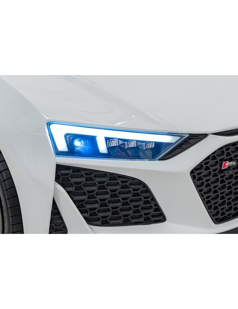 Audi Spyder R8 Lift Vehicle Voiture électrique puissante pour enfants 69  - Vista 11