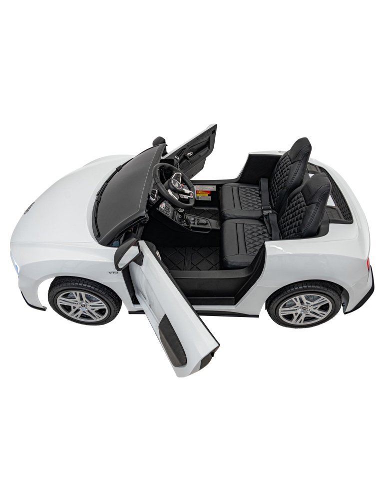 Audi Spyder R8 LIFT 24V - Coche eléctrico infantil con motor brushless | Patilandia 