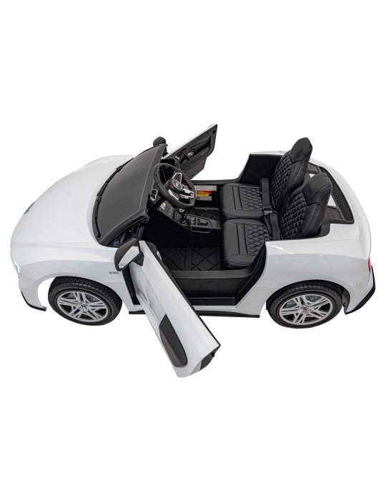 Audi Spyder R8 LIFT 24V - Coche eléctrico infantil con motor brushless | Patilandia 