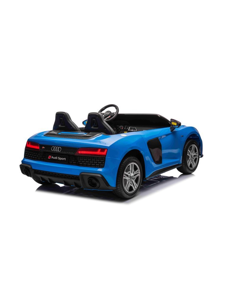Audi Spyder R8 Lift Vehicle Voiture électrique puissante pour enfants 24  - Vista 4