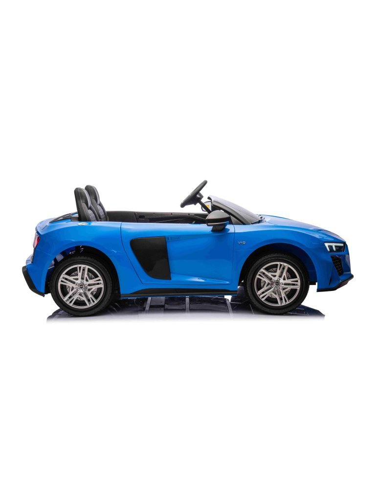 Audi Spyder R8 Lift Vehicle Voiture électrique puissante pour enfants 31  - Vista 5