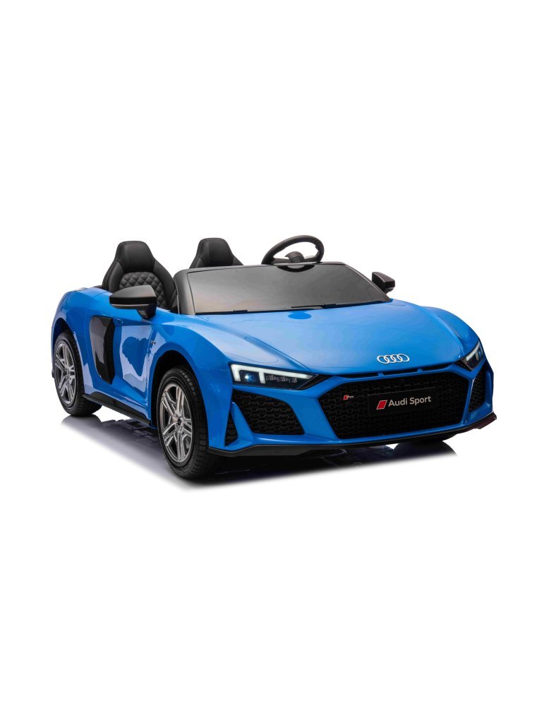 Audi Spyder R8 Lift Vehicle Voiture électrique puissante pour enfants 39  - Vista 6