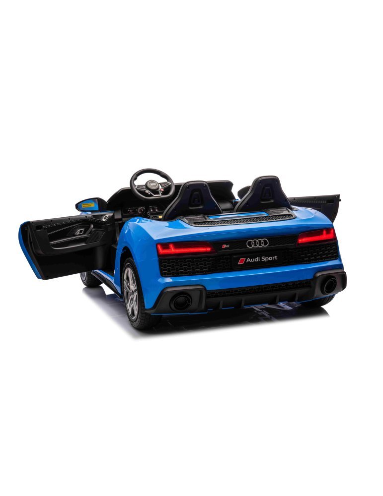Audi Spyder R8 Lift Vehicle Voiture électrique puissante pour enfants 44  - Vista 7
