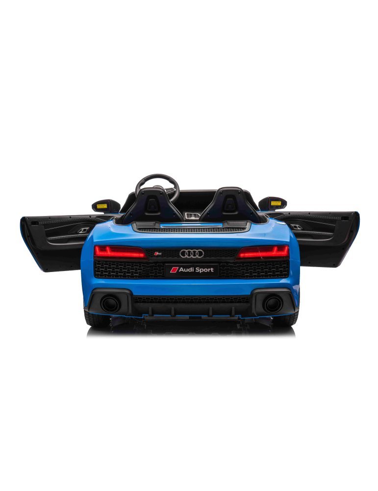 Audi Spyder R8 Lift Vehicle Voiture électrique puissante pour enfants 49  - Vista 8