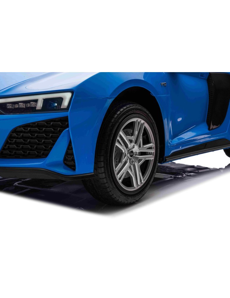 Audi Spyder R8 Lift Vehicle Voiture électrique puissante pour enfants 78  - Vista 12