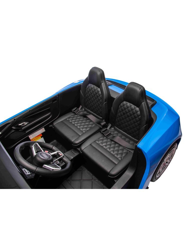 Audi Spyder R8 Lift Vehicle Voiture électrique puissante pour enfants 84  - Vista 13