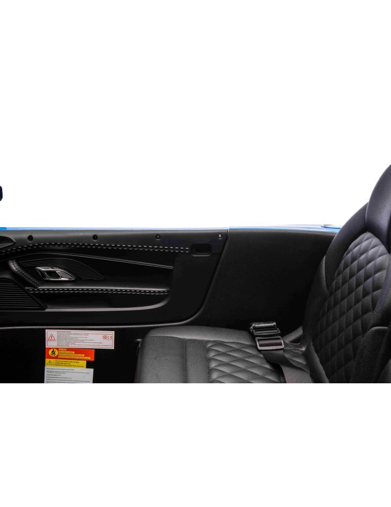 Audi Spyder R8 Lift Vehicle Voiture électrique puissante pour enfants 87  - Vista 14