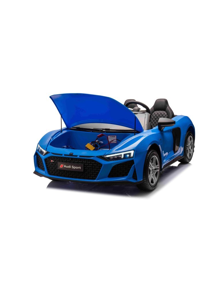 Audi Spyder R8 Lift Vehicle Voiture électrique puissante pour enfants 139  - Vista 23