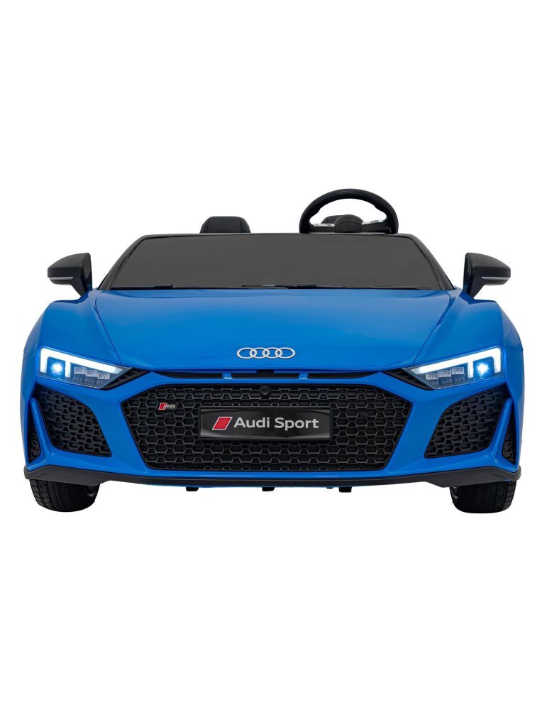 Audi Spyder R8 Lift Vehicle Voiture électrique puissante pour enfants 166  - Vista 28