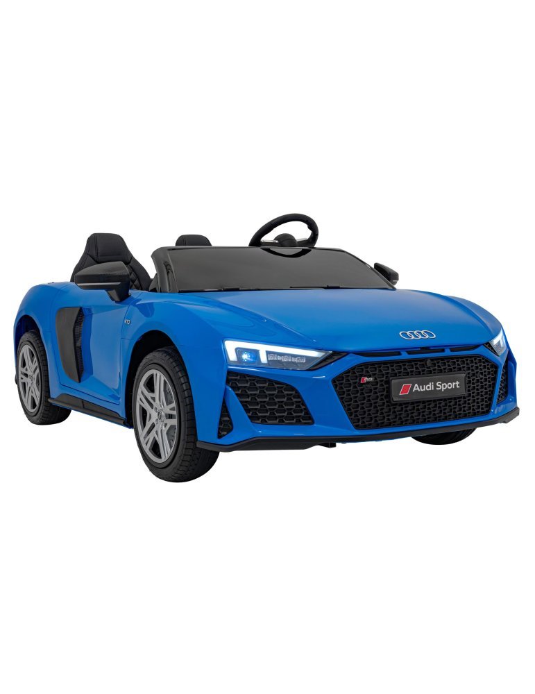Audi Spyder R8 Lift Vehicle Voiture électrique puissante pour enfants 169  - Vista 29