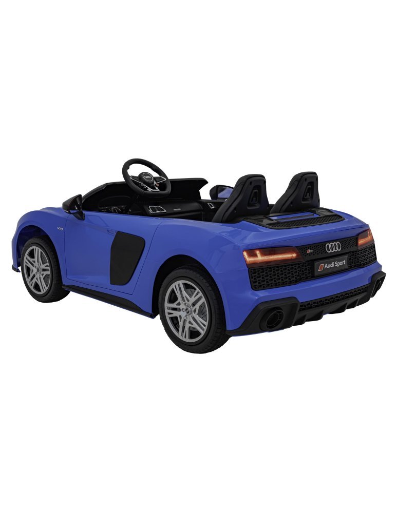 Audi Spyder R8 Lift Vehicle Voiture électrique puissante pour enfants 184  - Vista 32