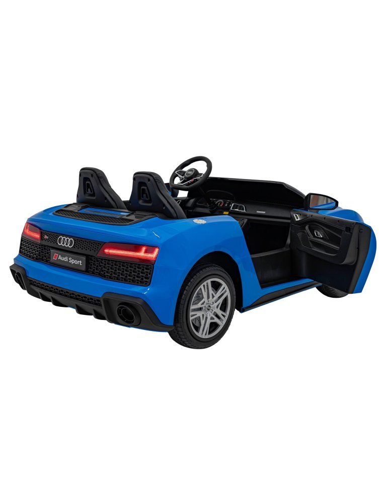 Audi Spyder R8 Lift Vehicle Voiture électrique puissante pour enfants 194  - Vista 34