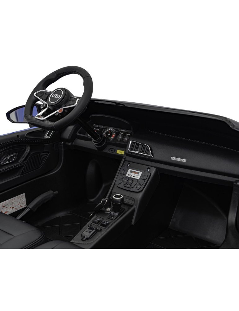 Audi Spyder R8 Lift Vehicle Voiture électrique puissante pour enfants 197  - Vista 35