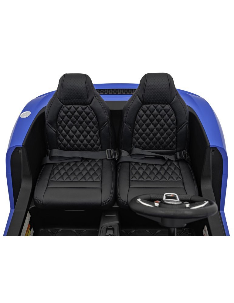 Audi Spyder R8 Lift Vehicle Voiture électrique puissante pour enfants 205  - Vista 37